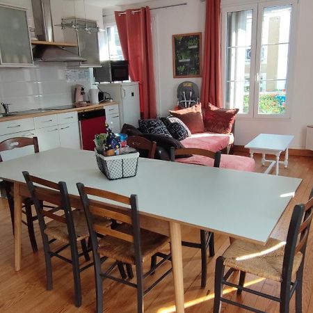 فيلا Duplex De La Motte Beaumont-sur-Sarthe المظهر الخارجي الصورة