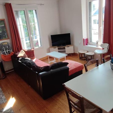 فيلا Duplex De La Motte Beaumont-sur-Sarthe المظهر الخارجي الصورة