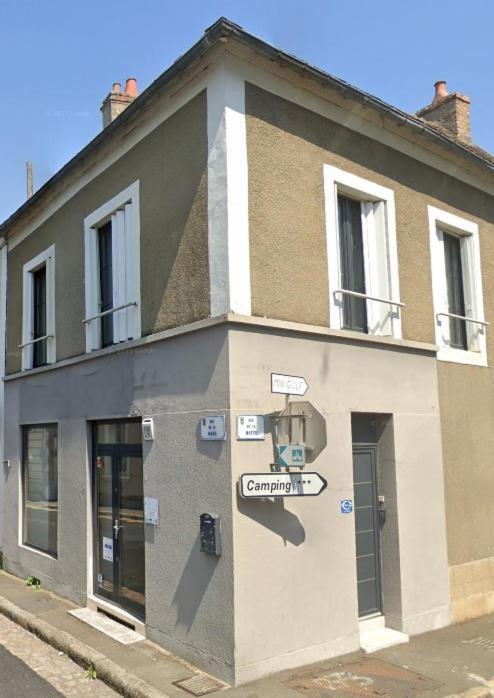 فيلا Duplex De La Motte Beaumont-sur-Sarthe المظهر الخارجي الصورة