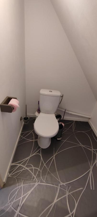 فيلا Duplex De La Motte Beaumont-sur-Sarthe المظهر الخارجي الصورة