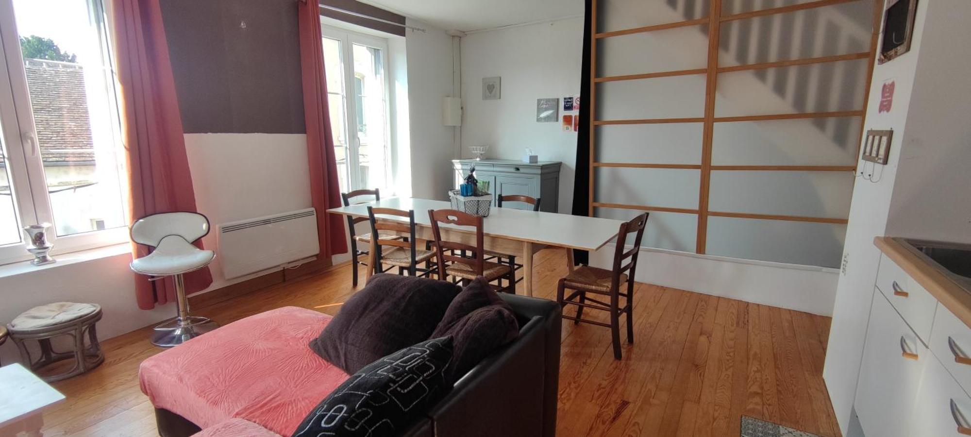فيلا Duplex De La Motte Beaumont-sur-Sarthe المظهر الخارجي الصورة
